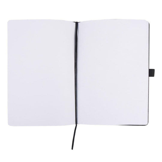 Boîte cadeau du set de papeterie Harry Potter Hogwarts Crest, vue de face