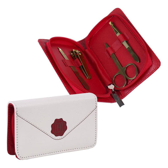 Coffret de beauté ongles Harry Potter officiel Cerdá avec ciseaux, lime, coupe-ongles et pincettes