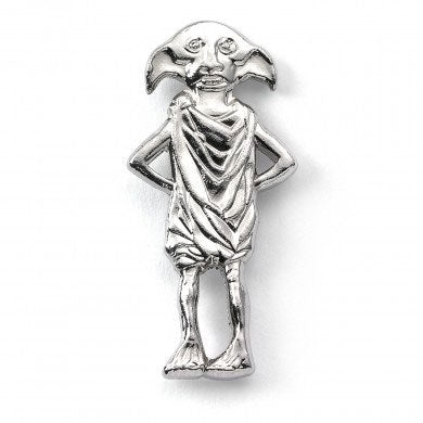 Pin's Dobby l'Elfe de Maison Harry Potter officiel The Carat Shop vue de face