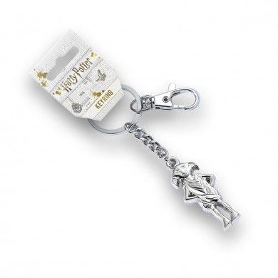 Détail du porte-clés Dobby Harry Potter The Carat Shop