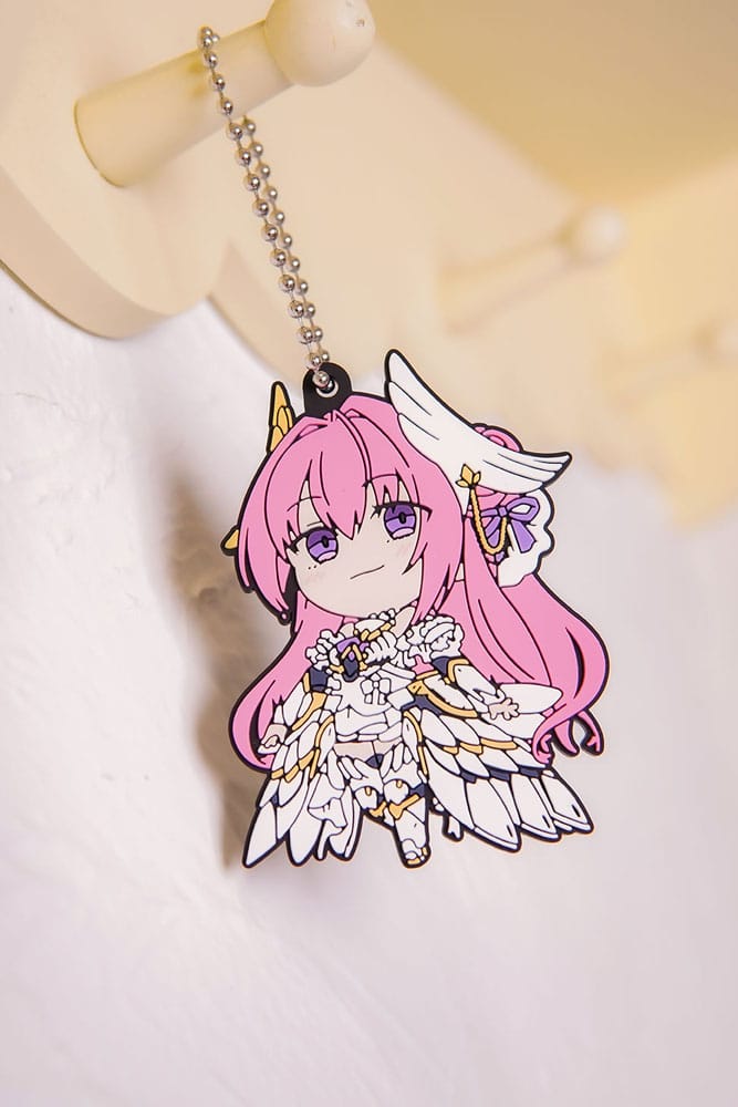 Emballage de la statuette PVC Goddess of Victory Nikke Dorothy Cup Noodle Holder ClawsUp.