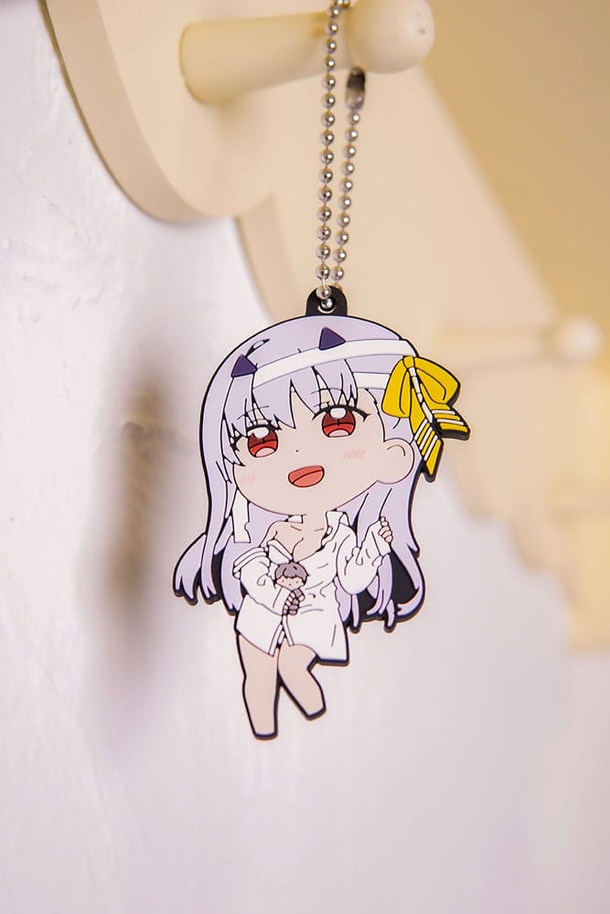 Packaging de la statuette Nikke Modernia Cup Noodle Holder ClawsUp