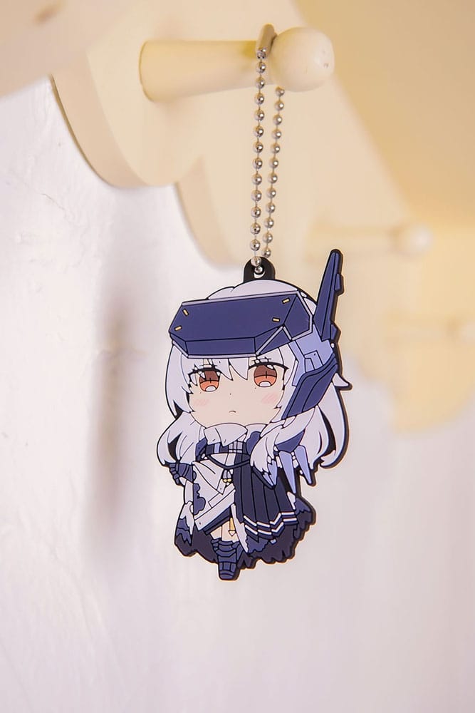 Ensemble statuette Snow White et porte-clés, présentation du produit