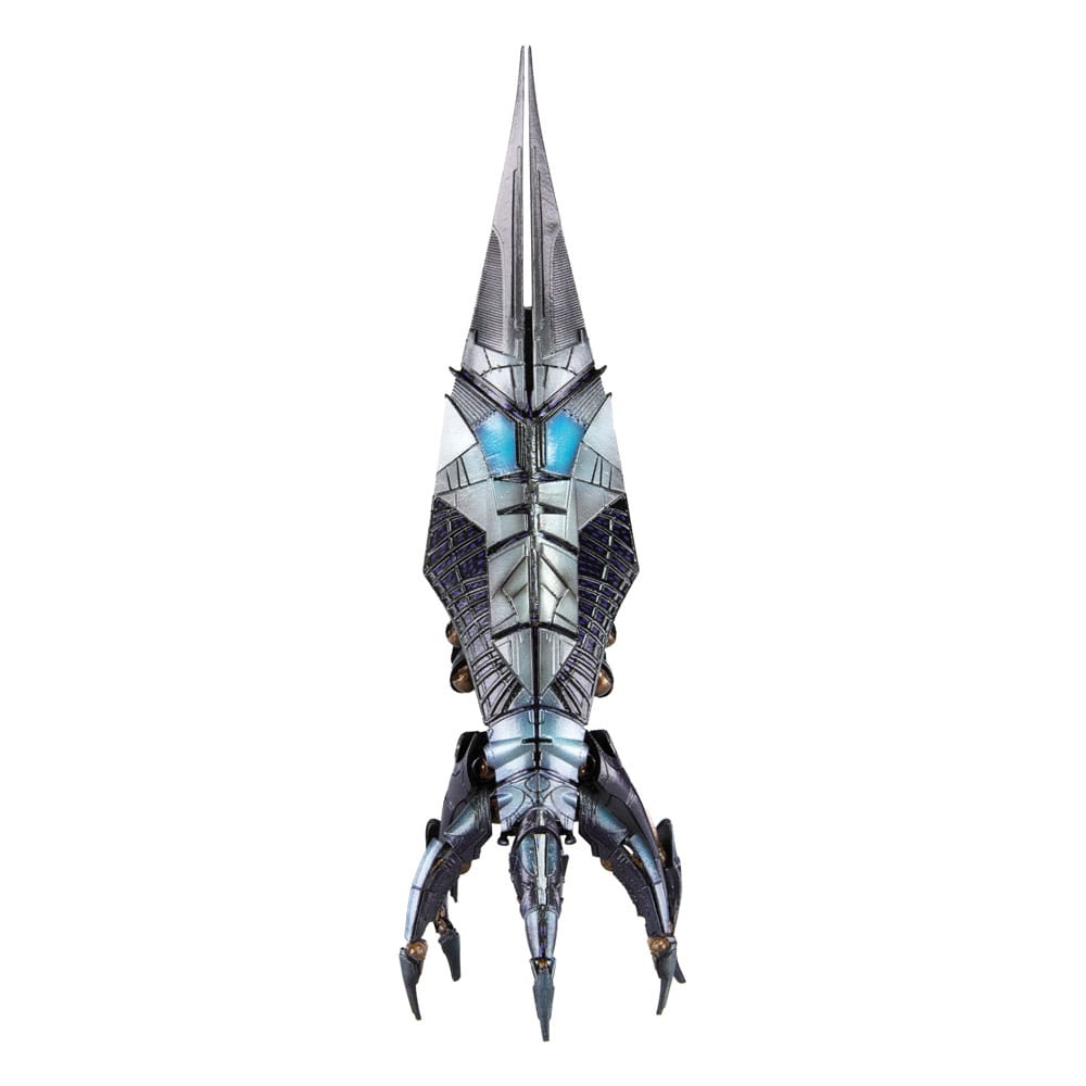 Réplique Mass Effect Reaper Sovereign 20cm vue de face