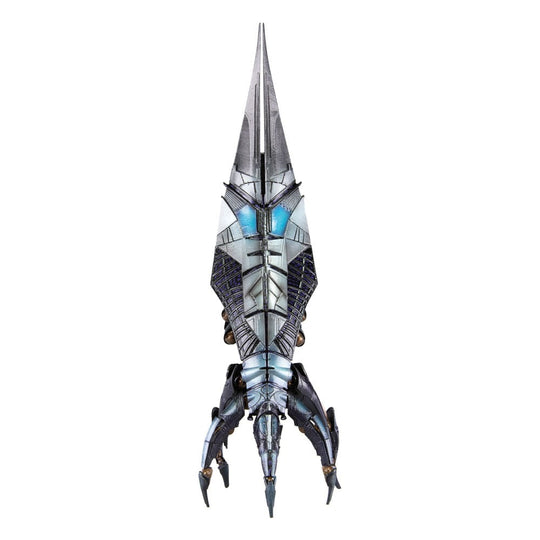 Réplique Mass Effect Reaper Sovereign 20cm vue de face
