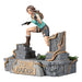 Statuette Lara Croft Tomb Raider PVC 24 cm Dark Horse - Détail visage et haut du corps