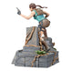 Statuette Lara Croft Tomb Raider PVC 24 cm Dark Horse - Détail équipement et accessoires