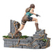 Statuette Lara Croft Tomb Raider PVC 24 cm Dark Horse - Vue de dos