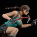 Statuette Lara Croft Tomb Raider PVC 24 cm Dark Horse - Base et pieds