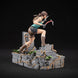 Statuette Lara Croft Tomb Raider PVC 24 cm Dark Horse - Vue rapprochée