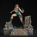 Statuette Lara Croft Tomb Raider PVC 24 cm Dark Horse - Avec d'autres objets de collection