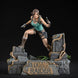 Statuette Lara Croft Tomb Raider PVC 24 cm Dark Horse - Avec d'autres objets de collection