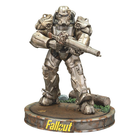 Statuette Fallout Maximus PVC 25 cm Dark Horse en armure de la Confrérie de l'Acier