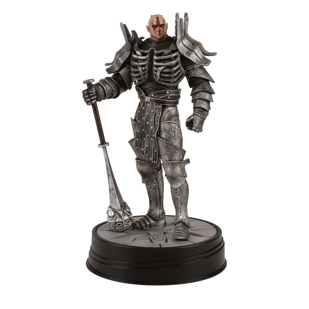 Statuette Imlerith Witcher 3 Wild Hunt PVC 23cm Dark Horse - Vue frontale détaillée