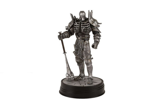 Figurine Imlerith The Witcher 3 - Gros plan sur l'armure et les détails du visage