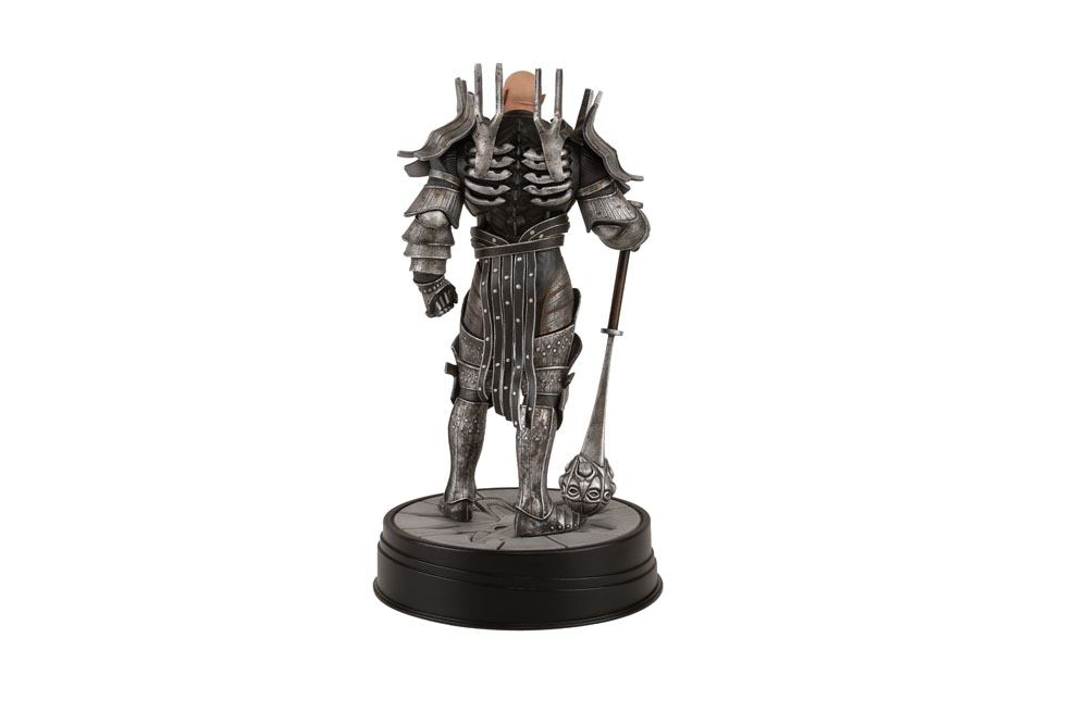 Figurine The Witcher 3 Imlerith sur son socle - Vue d'ensemble
