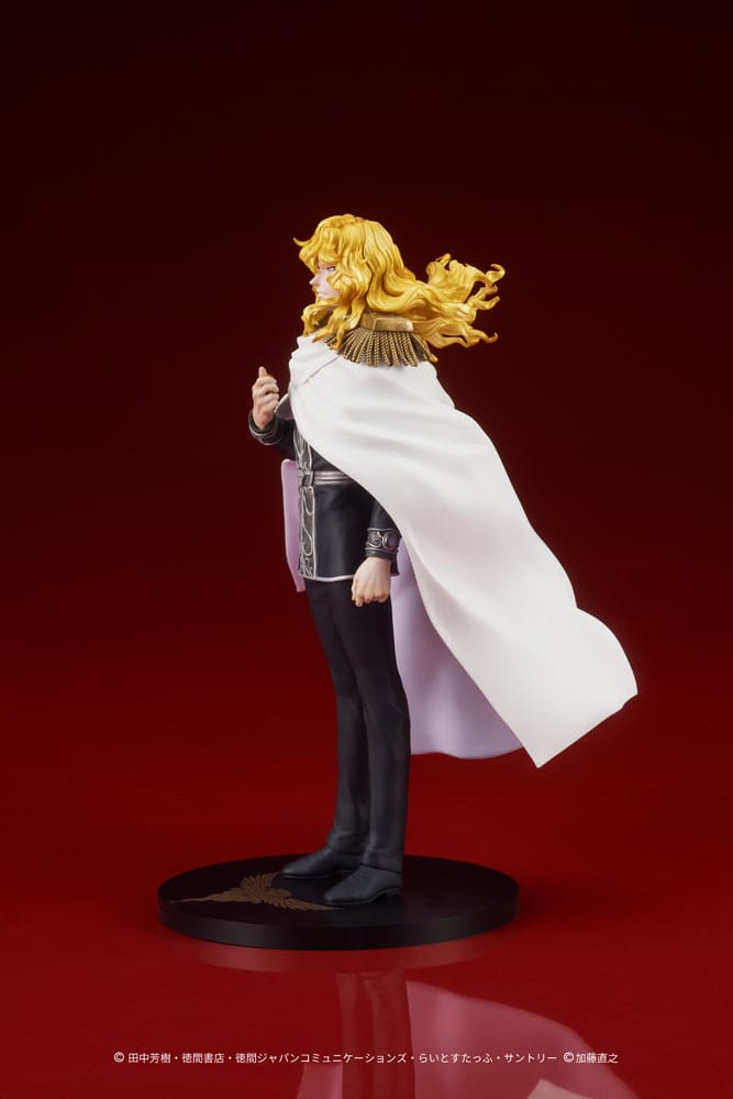 Emballage boîte-fenêtre de la figurine Digism LoGH