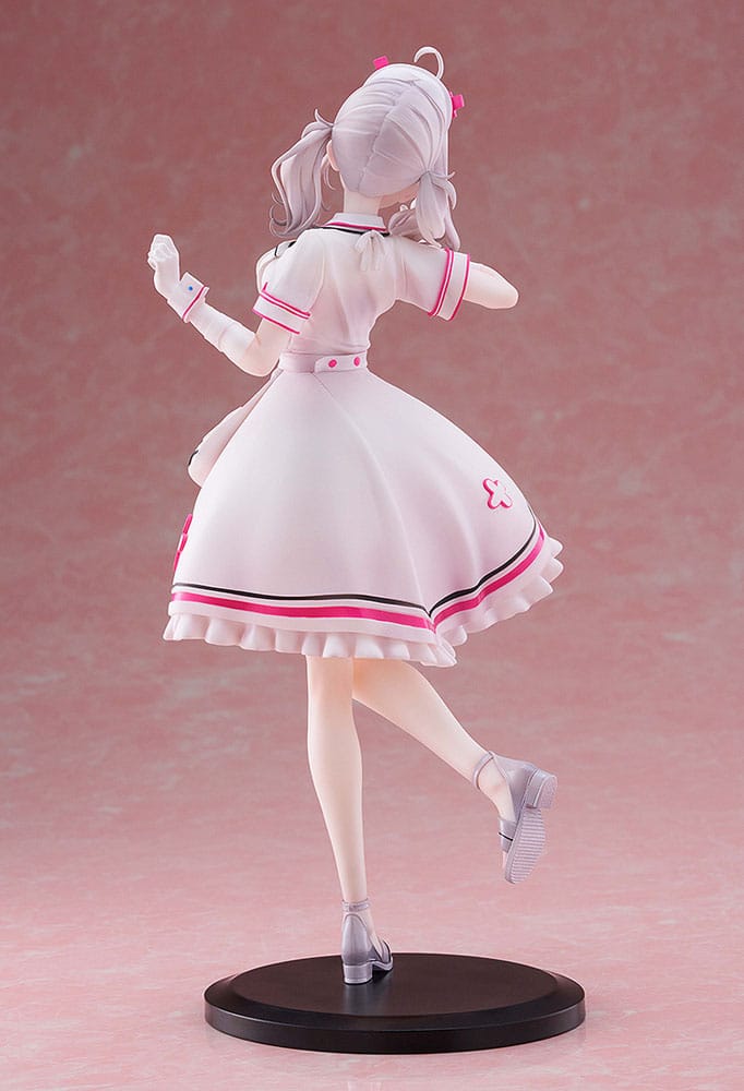 Statuette PVC Sukoya Kana - Détail tenue et accessoires