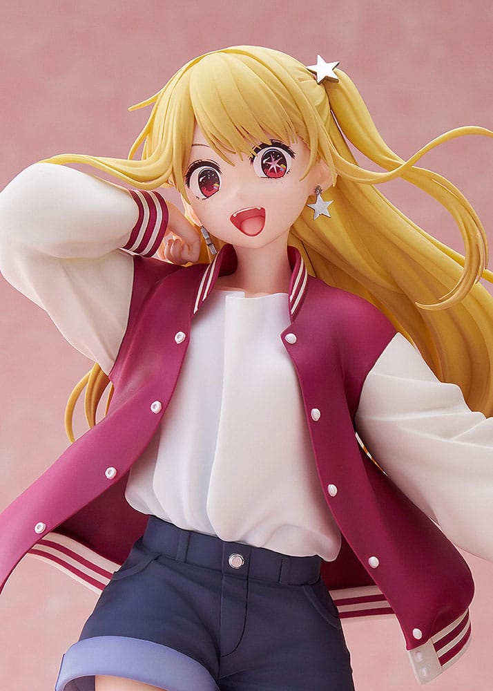 Figurine Ruby Oshi no Ko en tenue Bazurase Fashion