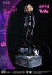 Statuette Catwoman Batman Returns - Vue d'ensemble avec socle