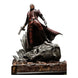 Statuette Dante avec épée Rebellion Devil May Cry