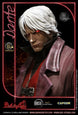 Statuette Dante Premium 1/4, vue d'artiste