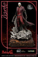 Statuette Dante Devil May Cry avec épée Rebellion