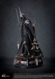 Vue arrière de la statuette Witch-King of Angmar 93 cm