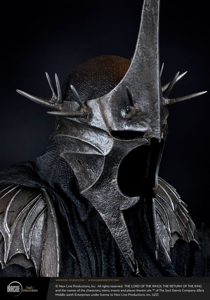 Statuette Witch-King of Angmar par Darkside Collectibles Studio, édition limitée