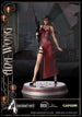 Statuette Premium Ada Wong 50 cm Resident Evil, vue d'ensemble dynamique