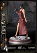 Statuette Ada Wong 50 cm, vue d'ensemble finale, pièce de collection