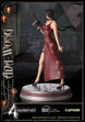 Statuette Ada Wong 50 cm, vue d'ensemble finale, pièce de collection