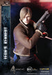 Accessoires et mains interchangeables de la statuette Leon Kennedy