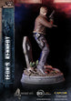 Statuette Leon Kennedy avec une pose alternative