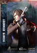 Certificat d'authenticité de la statuette Leon Kennedy édition limitée