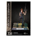 Sarah Connor Terminator 2 statuette limitée - Vue latérale dynamique