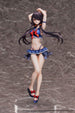 Statuette Kurumi Tokisaki Date a Live IV PVC 1/7 Elcoco vue de face