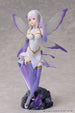 Statuette Emilia Jewel Princess Re:Zero 24 cm avec socle