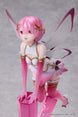 Statuette Re:Zero Ram Jewel Princess dans son emballage boîte-fenêtre