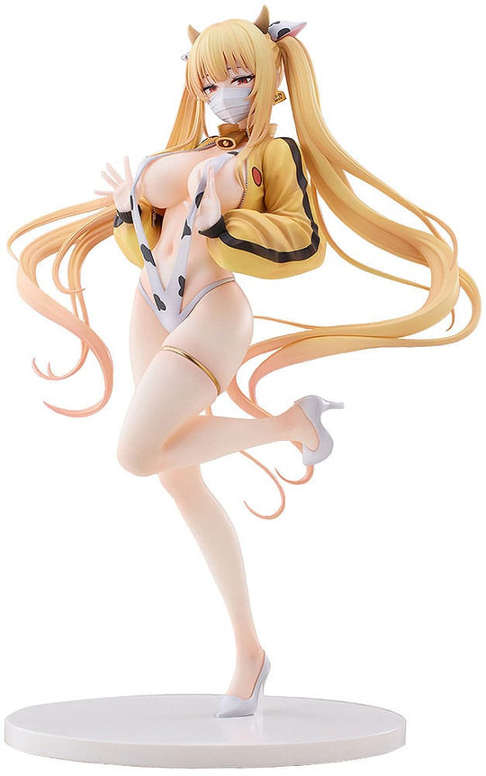 Statuette Sayuri Dairy Cow Ver. 25 cm Ensoutoys vue d'ensemble