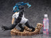 Statuette Panda eStream - Gros plan sur les accessoires et la base