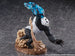 Figurine eStream Panda - Vue du dessus montrant la complexité