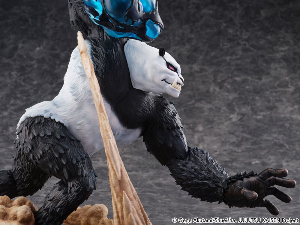 Jujutsu Kaisen Panda Shibuya Scramble - Image promotionnelle principale