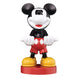 Vue arrière du support Mickey Mouse Cable Guys, montrant les détails de la figurine.