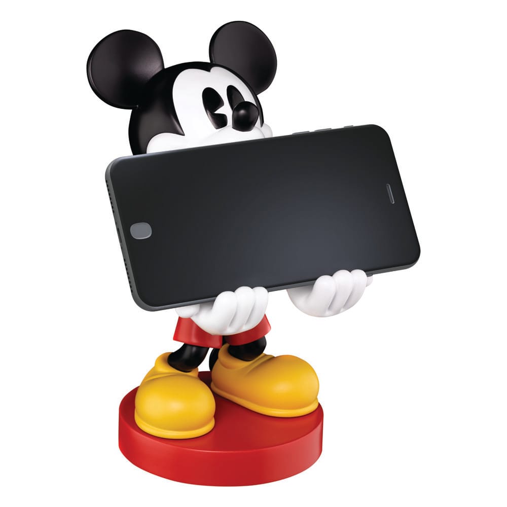 Emballage du Cable Guys Mickey Mouse par Exquisite Gaming.