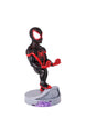 Support Cable Guys Miles Morales dans une collection de figurines