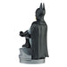 Cable Guys Batman 20cm de profil, montrant le support pour smartphone