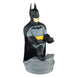 Vue arrière du Cable Guys Batman 20cm, montrant le port USB