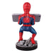 Figurine Spider-Man Cable Guy, tenant une manette DualShock 4
