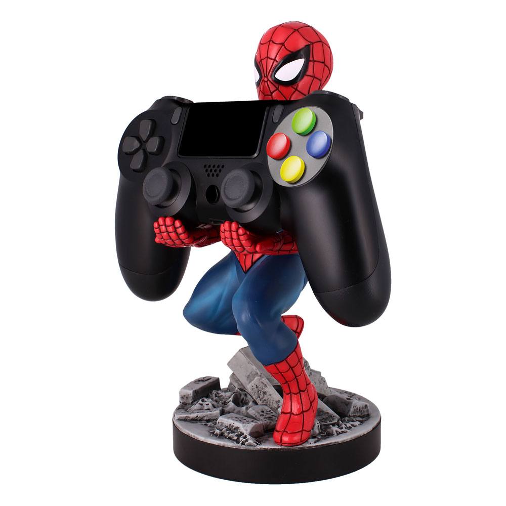 Figurine Spider-Man 20 cm, sans manette ni smartphone